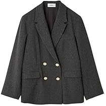 Amazon | [スナイデル] Susメタルボタンテーラードジャケット